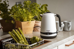 Adler AD 1295w Electric kettle 1.7 l White