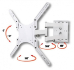 Techly Holder for LCD/LED 23-55inch regulation white