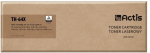 ACTIS TH-64X Toner Cartridge (replacement for HP 64X CC364X; Standard; 24000 pages; black)