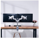 LOGILINK BP0090 Triple monitor mount