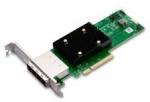 Broadcom HBA 9500-16e interface cards/adapter SAS
