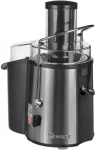 Clatronic AE 3532 black stainless steel juice maker 1000 W