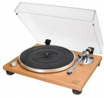 Audio Technica Turntable AT-LPW30TK Belt-drive