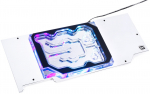 Alphacool Eisblock Aurora GPX-N Acrylic Active Backplate 3090/3080 Ventus