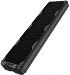 Black Ice Nemesis Radiator GTR 560 - Black