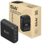 CLUB 3D Travel Charger 100W GaN