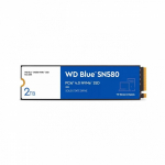 Western Digital WD Blue SN580 NVMe SSD 2TB M.2 PCIe 4.0