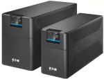 Eaton 5E Gen2 700 USB uninterruptible power supply (UPS) Line-Interactive 0.7 kVA 360 W 2 AC outlet(s)