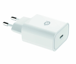 CONCEPTRONIC Charger 1-Port USB-C 20W PD3.0 White