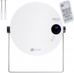 Camry | CR 7747 | Bathroom heater | 2000 W | Number of power levels 2 | White | IPX 2