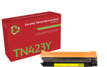 Everyday - High Yield - yellow - compatible - toner cartridge (alternative for: Brother TN423Y)