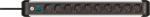 Brennenstuhl Premium-ALU-Line 10-Outlet Extension Cord 3m