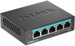 D-Link Switch DMS-105 5x2.5GE Multigigabit