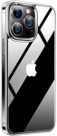 Torras phone case Diamond Clear for iPhone 15 PRO (transparent)