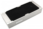 Watercool Heatkiller 240mm Stainless Steel Radiator for Water Cooling