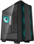 DeepCool CC560 V2 Midi-Tower Case - Black