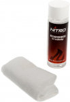 Nitro Concepts Fabric Cleaner with Cloth for Gaming Chairs - 100ml