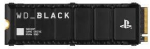 M.2 WD Black SN850P NVMe SSD WDBBYV0010BNC-WRSN - SSD - 1 TB - intern - M.2 2280 - PCIe 4.0 x4 (NVMe) - integrierter Khl