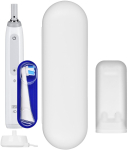 Oral-B Electric Toothbrush iO4 For adults Rechargeable Quite White Number of brush heads included 1 Number of teeth brus