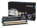 Lexmark X746H3KG | X746, X748 Black High Yield Corporate Cartridge | Cartridge | Black