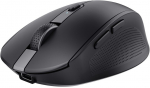 Trust Ozaa Wireless Black Optical Mouse