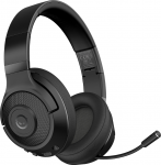 Lorgar Noah 500 Wireless Gaming Headset with Mic, 58h Battery