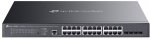 Tp-link SG3428XMPP Switch 24xGE PoE+ 4xSFP+
