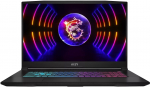 MSI Katana 17 B13VEK-1261XPL Intel&reg; Core&trade; i7 i7-13620H Laptop 43.9 cm (17.3") Full HD 16 GB DDR5-SDRAM 1 TB SSD NVIDIA G