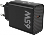 Rebeltec Fast Charger PD65W USB-C for Notebooks, Smartphones