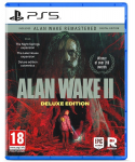PS5 m&auml;ng Alan Wake II Deluxe Edition
