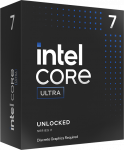 Intel&reg; Core Ultra&trade; 7 Processor 265KF 30M Cache 5.50 GHz - box