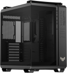 ASUS TUF GAMING GT502 Horizon ARGB PC Case (Black, Tempered Glass x2)