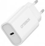 OtterBox Standard EU Wall Charger 30W USB-C USB-PD White