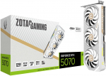 ZOTAC GAMING GeForce RTX 5070 AMP White Edition - DLSS4