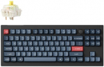 Keychron V3 Max RGB US Hot-Swappable Jupiter Banana Wireless Keyboard