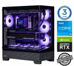 INTOP i5-14400F 16GB DDR5 1TB SSD M.2 NVME+2TB RTX5060Ti 8GB no-OS