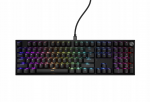 GENESIS THOR 404 USB QWERTY English Black Mechanical Keyboard