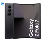 Samsung Galaxy Z Fold7 5G 12RAM 256GB jetblack
