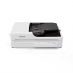 Epson WorkForce DS-1730 Flatbed Document Scanner (USB)