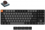 Keychron K1X-A3 wireless gaming keyboard, black