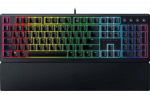 Razer Ornata V3 gaming keyboard, mecha-membrane, RGB, German layout