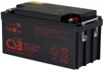 Lead acid battery 12V 65Ah I2 (M6) Pb CSB design life up to 10 years AGM VRLA