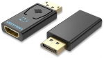 I/O ADAPTER DP TO HDMI/BLACK HBMB0 VENTION