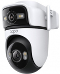 Outdoor Wi-Fi camera PT, 2K 3MP dual lens, IP66, MicroSD up to 512GB +RJ45