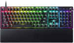 Razer Huntsman V3 Pro 8KHz gaming keyboard, wired, US, black, USB-C, Analog Optical Switch Gen-2