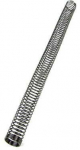 anti-kinking spring 13mm (200mm) - black nickel