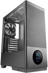 Tacens 2SAGITTA20 computer case Midi Tower Black
