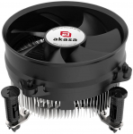 Akasa AK-CC6605EP01 LP CPU cooler Intel Socket 1700/1851 92mm