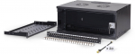 Digitus SOHO Pro network set, 483 mm (19") 4U, black