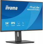 iiyama ProLite XB2497HSU-B1 24 IPS 1920 x 1080 (Full HD) HDMI DisplayPort 120Hz